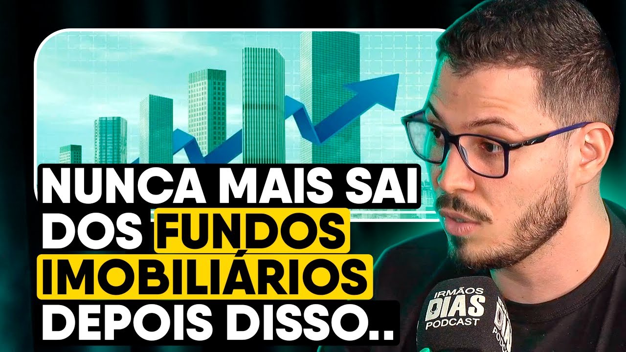 A MAIOR VANTAGEM DE INVESTIR EM FUNDOS IMOBILIÁRIOS