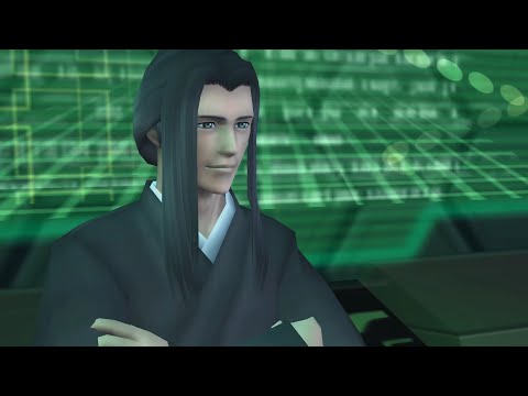 Xenosaga Episode 2 - Part 13 - The Truth Behind The Miltian Conflict