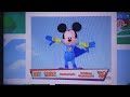 A Casa Do Mickey Mouse Da Disney Super Aventura Menu Oficial