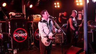 Stiff Little Fingers - My Dark Places (Live in Liverpool 18th March 2014)