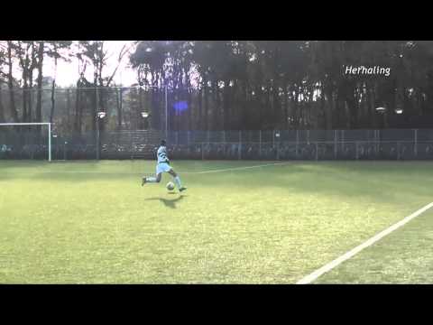 Nuenen O14 - RKVVO C7G (29-11-2014)