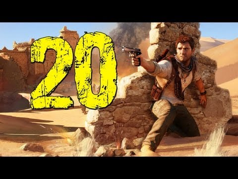 Uncharted 3: Drake's Deception: Walkthrough Part 20