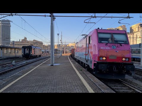 TCS 51049 Melzo Scalo - La Spezia Migliarina