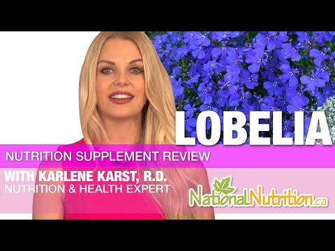 Lobelia: An Herbal Remedy For Good Health