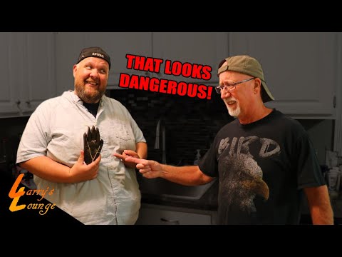 That Looks Dangerous!