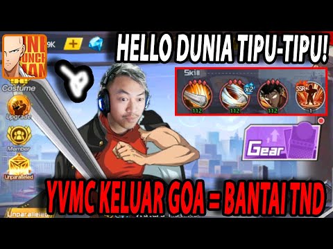 🔥🔥WHEN METAL BAT YVMC LEFT THE CAVE [LET'S MASSACRE THE TND MEMBERS] - ONE PUNCH MAN: The Strongest