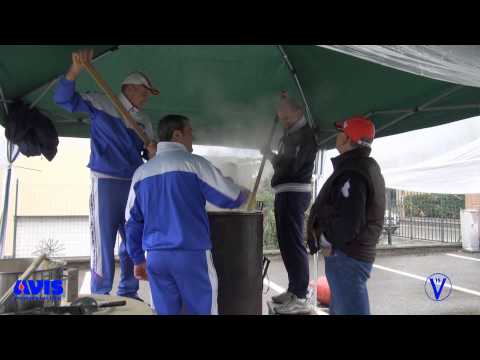 castagnata e polenta e ciccioli valconasso 2012