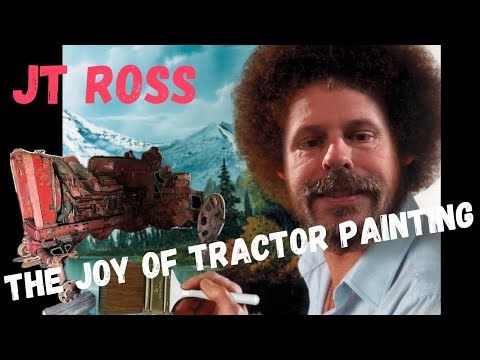 EIN UNGLAUBLICHER UNTERSCHIED! Ich habe dem Farmall 806 etwas Farbe verpasst!