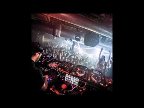 Andy C - Tonn Piper & I.D. @ Residency Opening Party XOYO, London - 06.01.2017