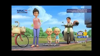 Download lagu Upin Ipin Terbaru 2023 Musim 17 -  Ibadah Puasa  Upin Ipin Full Episode !!! mp3