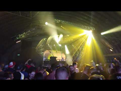 Malice Played Radical Redemption & Yellow Claw - 20.000 Volts @ Impaqt 2019