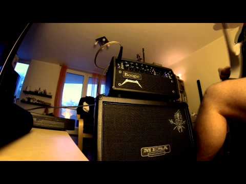 Mesa Boogie Mark V:25 (Speaker vs. 3,5 mm headphone output sound)