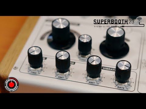 Implexus - Majella Audio - Superbooth 23