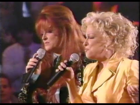 Wynonna Judd | Revelations TV Special feat. Bette Midler (1996) | Includes EPIC The Rose duet