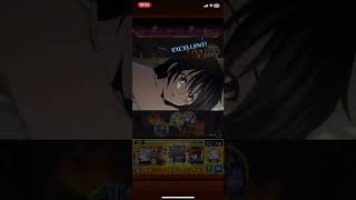 【モンスト】超究極 ｢爆炎の支配者｣イフリート 特殊演出 【転スラコラボ】#shorts #モンスト #特殊演出 #超究極