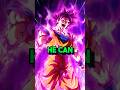 Can Goku Use Ultra Ego Like Vegeta Shorts Dragonballsuper