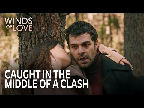 Halil, kendini Zeynep'e siper etti | Rüzgarlı Tepe 180. Bölüm