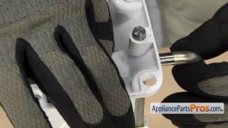 How To: Whirlpool/KitchenAid/Maytag Lift Arm WP241764
