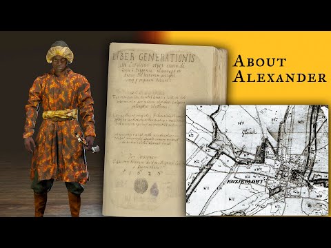 Hellish Quart - About Alexander | Sword Fighting Game