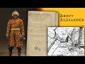 Hellish Quart - About Alexander | Sword Fighting Game