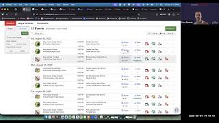 KHSAA/Arbiter 8/4/26 Webinar Recording:  New Stat Entry System