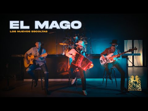 Los Nuevos Escoltas- El Mago [En Vivo] 2024