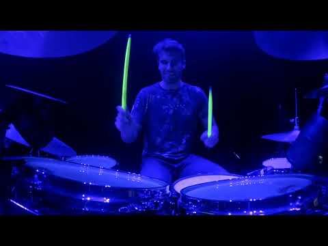 Short drumsolo (live Stuttgart 23-09-'22)
