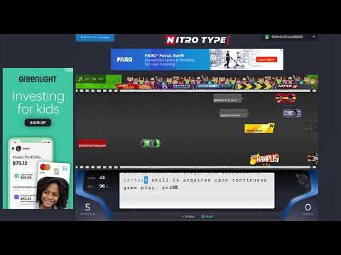 cash generator for nitro type cash generator for nitro type