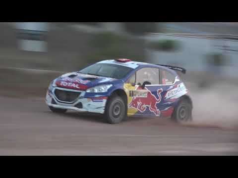 2017 İTO İstanbul Rallisi / Yağız Avcı - Bahadır Gücenmez / Peugeot 208 T16 R5