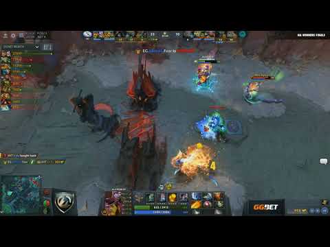 EG.SUMAIL ALCHEMIST 27MINS SOLO WANDERING IN ENEMY FOUNTAIN - DOTA 2 - TI8 OPEN QUALIFIER[HIGHLIGHT]