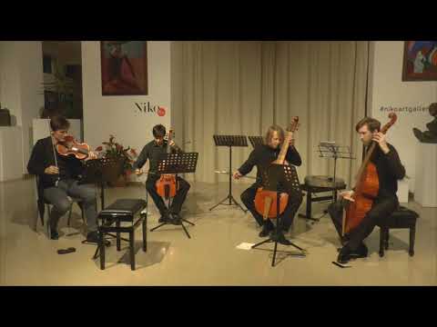 Roust Pozyumsky "Unprelude" (NOVOSELIE)