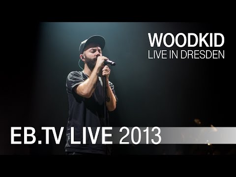 Woodkid live in Dresden (2013)