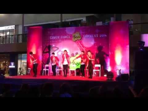 140329 NU'MINO cover NU'EST (뉴이스트) - FACE @ the Idol Battle Cover Dance Stage 1 [Audition]