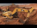 Wheel Loaders Heavy Transports Excavators And Construction Sites Heavy Machinery Movie