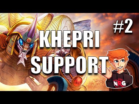 Ranked: Khepri #2 MORE LOVE BUG