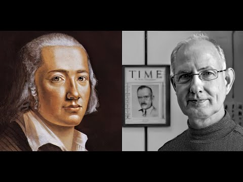 The Life, Poetry, and Philosophy of Friedrich Hölderlin with Distinguished Professor Dr. Rolf Goebel