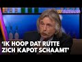 'Ik hoop dat Rutte zich kapot schaamt als hij die rij brave burgers ziet staan' | VI VANDAAG