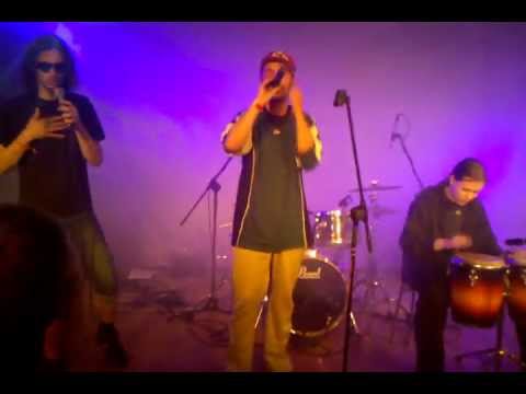 jama&W freestyle @ Karklė, part I