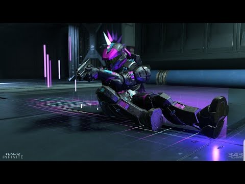Thrust Sliding Vs Grapple Sliding In Halo Infinite