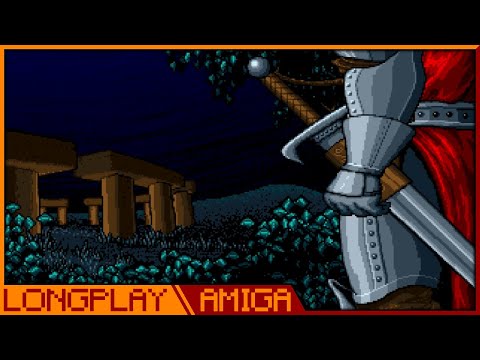 [Amiga] Moonstone: A Hard Days Knight - Longplay