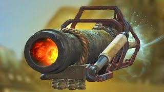 Fallout 4 Rare Weapons "Broadsider" Cannonball Unique Weapons Location ! (Secret weapons)