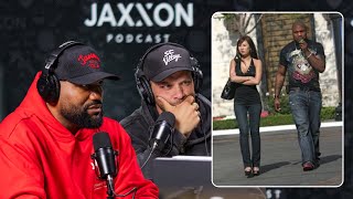 Rampage Jackson married a Japanese girl