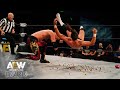 Brandon Cutler Vs Peter Avalon AEW Dark 10 27 20