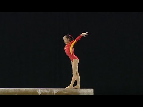 2009 World Artistic Gymnastics Championships London Balance Beam Event Final BB EF