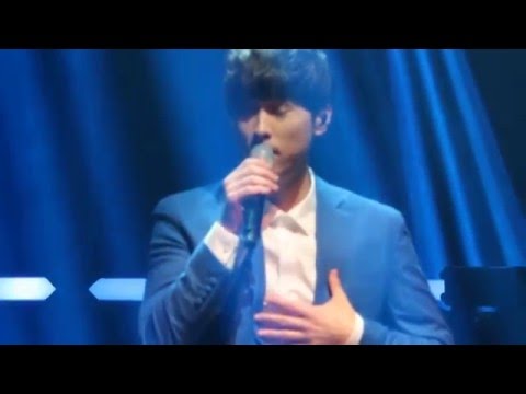 2015.12.19 버즈 - 모놀로그 앞부분 (창원콘서트)