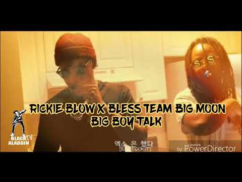 Lavo X Bless Team Big Moon "Big Boy Talk"