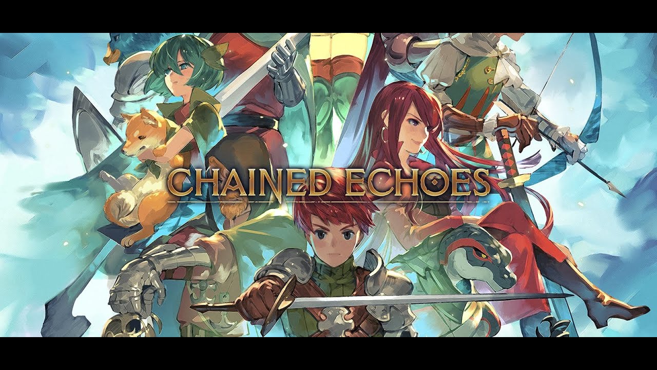 Chained Echoesvideo poster