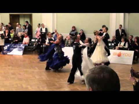 Dzintarlase 2011 Aleksandrs Aniščenko - Diāna Mackeviča final quickstep