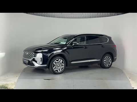 Hyundai Santa Fe PREMIUM PHEV AUTO**FULL BLACK HEA - Image 2