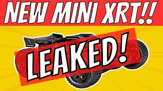 LEAKED: New 2025 Traxxas Mini XRT – FIRST Reveal!